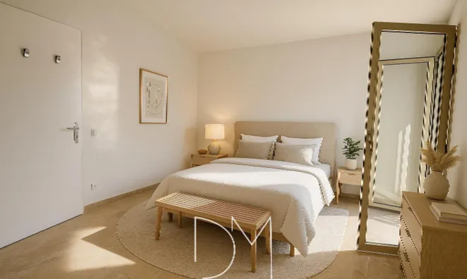 Недвижимость Apartment Cannes: 10