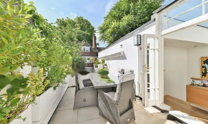 Недвижимость Elm Park Road, Chelsea: 6