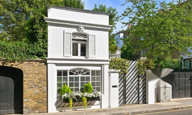 Недвижимость Elm Park Road, Chelsea: 12