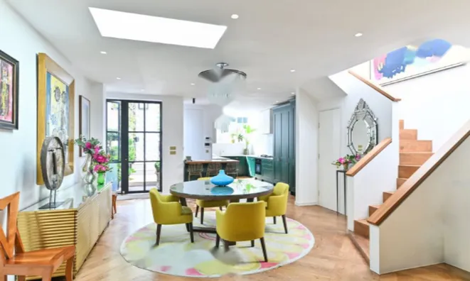 Недвижимость Elm Park Road, Chelsea: 21