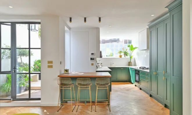 Недвижимость Elm Park Road, Chelsea: 22