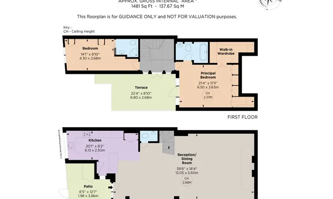 Недвижимость Elm Park Road, Chelsea: 25