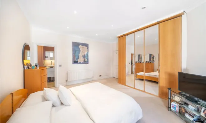 Недвижимость Redcliffe Gardens, Chelsea: 2