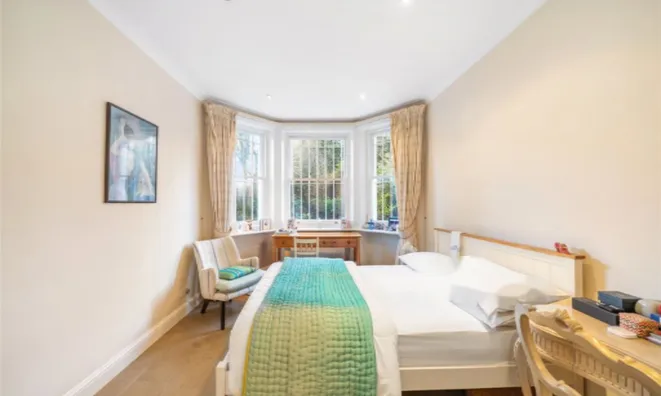 Недвижимость Redcliffe Gardens, Chelsea: 4