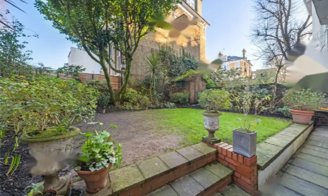 Недвижимость Redcliffe Gardens, Chelsea: 6