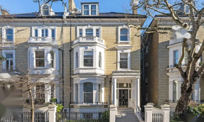 Недвижимость Redcliffe Gardens, Chelsea: 7