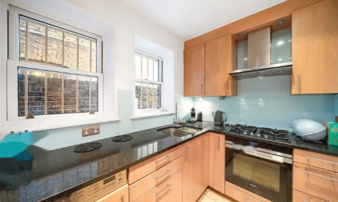 Недвижимость Redcliffe Gardens, Chelsea: 11