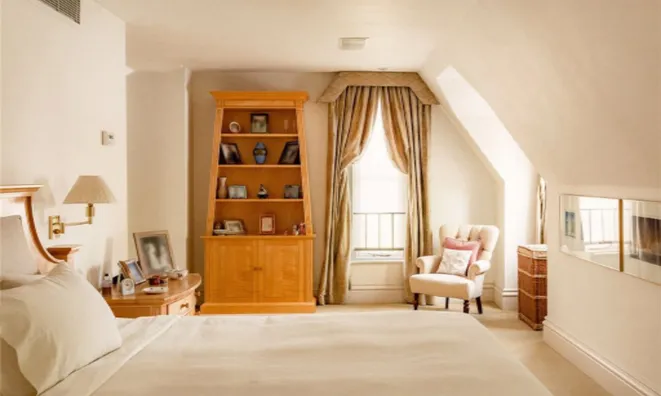 Недвижимость Rose Square, Fulham Road, Chelsea: 1