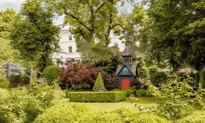 Недвижимость Rose Square, Fulham Road, Chelsea: 6