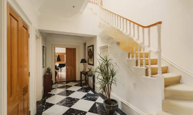 Недвижимость Rose Square, Fulham Road, Chelsea: 8