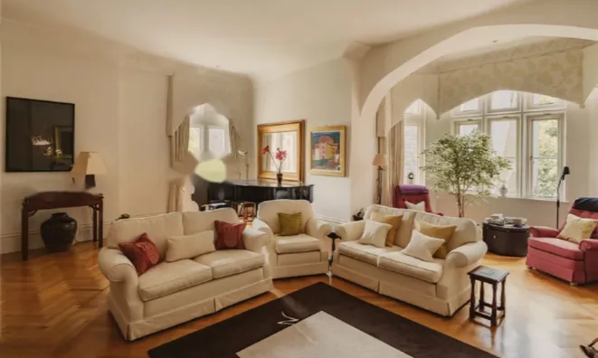 Недвижимость Rose Square, Fulham Road, Chelsea: 10