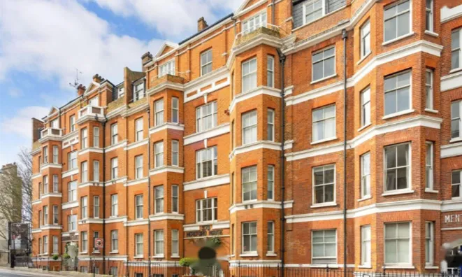 Недвижимость Fulham Road: 3