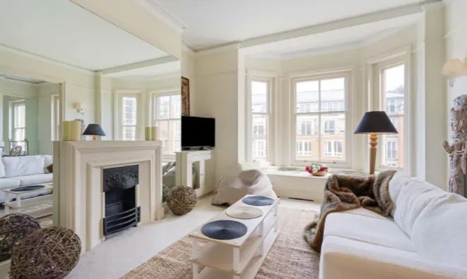 Недвижимость Fulham Road: 4