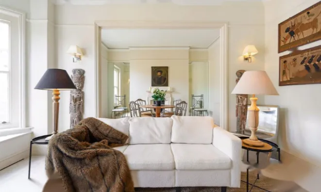 Недвижимость Fulham Road: 5