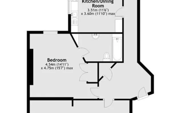 Недвижимость Fulham Road: 6