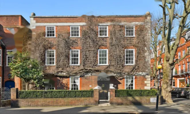 Недвижимость Cheyne Place: 5