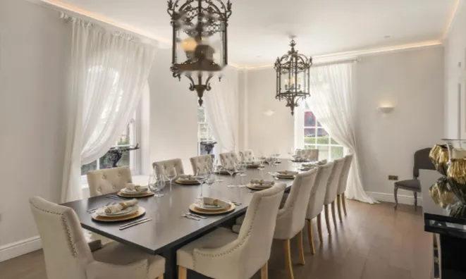 Недвижимость Cheyne Place: 8