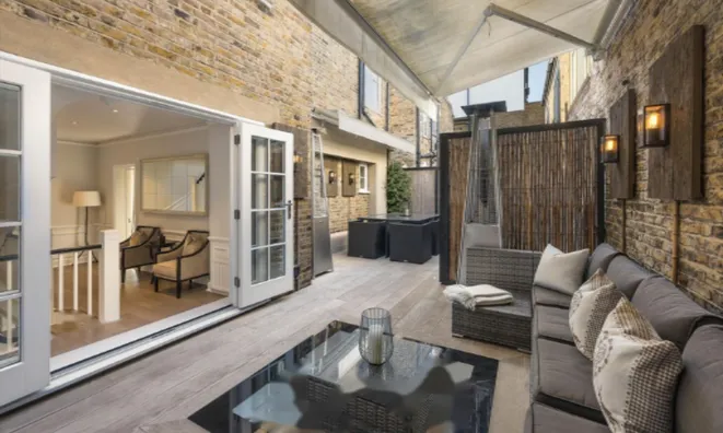 Недвижимость Cheyne Place: 9