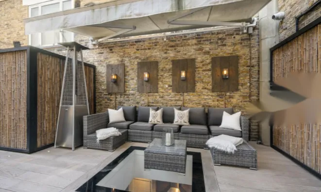 Недвижимость Cheyne Place: 12