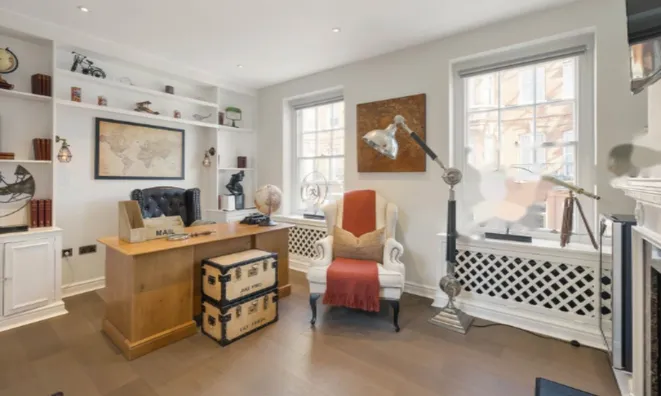 Недвижимость Cheyne Place: 13