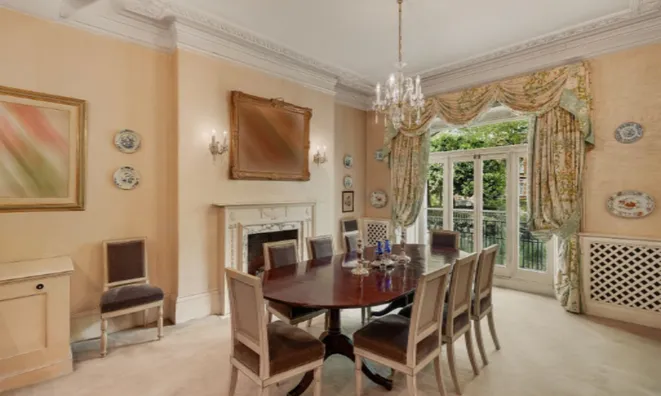 Недвижимость Egerton Crescent: 13