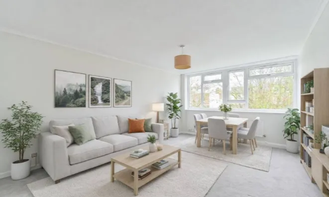 Недвижимость Chatham Road, Between The Commons: 4