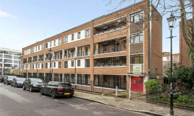 Недвижимость St. Peter's Street: 2