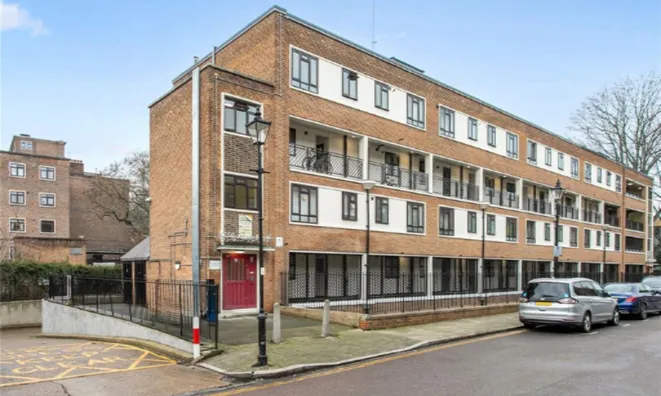 Недвижимость St. Peter's Street: 7