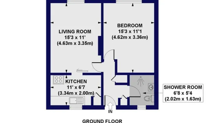 Недвижимость St. Peter's Street: 13