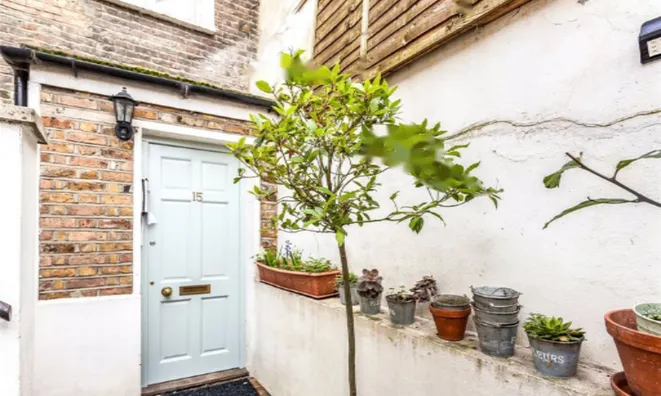 Недвижимость Chapel Market: 6