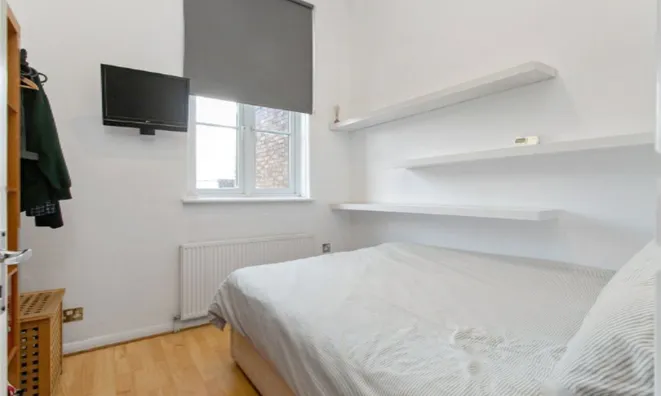 Недвижимость Chapel Market: 9