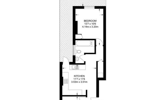 Недвижимость Rucklidge Avenue, Harlesden: 14