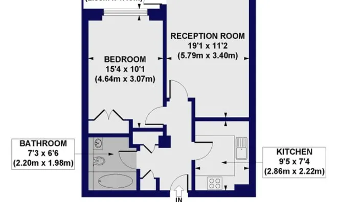 Недвижимость Mansell Street: 17