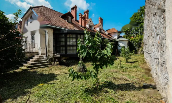 Недвижимость Квартира, 4,5 комнаты, Старый Льюбляна: 1