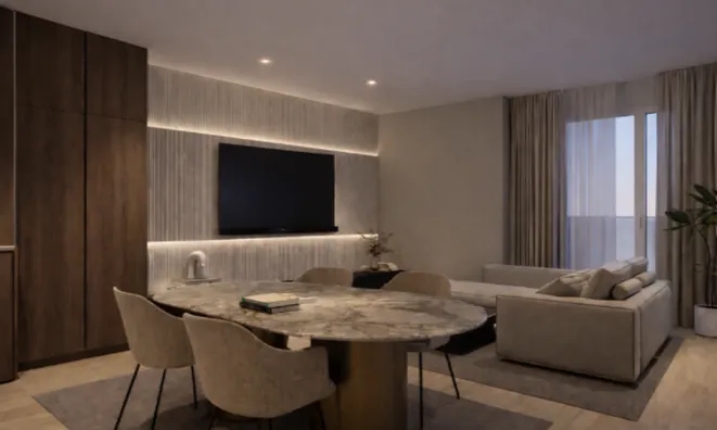 Недвижимость Четырехкомнатная квартира Лог: 1