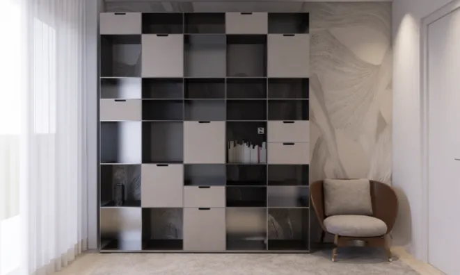 Недвижимость Четырехкомнатная квартира Лог: 3