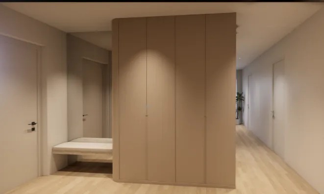 Недвижимость Четырехкомнатная квартира Лог: 4