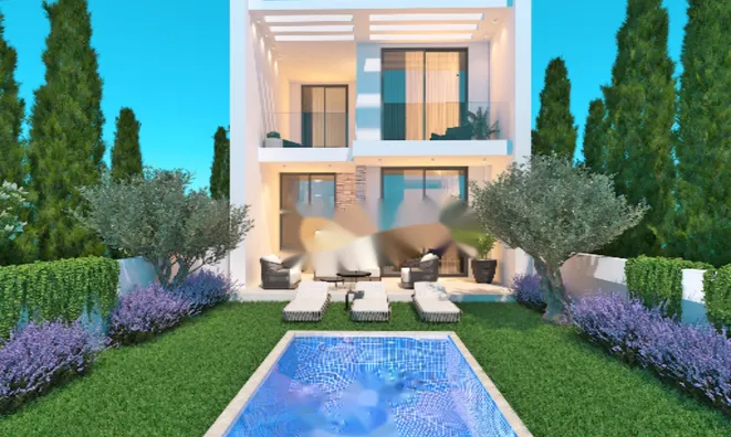 Недвижимость 7 Bedrooms Villa For sale in Chlorakas, Paphos: 5