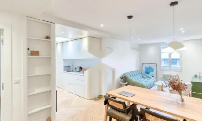 Недвижимость Apartment 4 rooms: 1