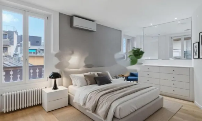 Недвижимость Duplex 5 rooms: 4