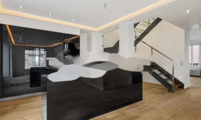 Недвижимость Duplex 5 rooms: 6