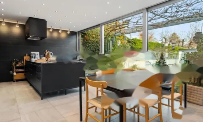 Недвижимость Row house: 4