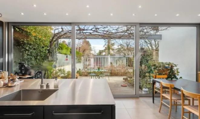 Недвижимость Row house: 9