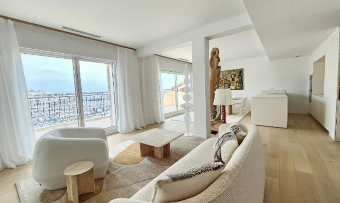 Недвижимость Apartment Cannes Croix Gardes: 2