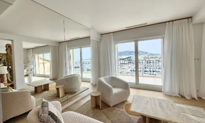 Недвижимость Apartment Cannes Croix Gardes: 5