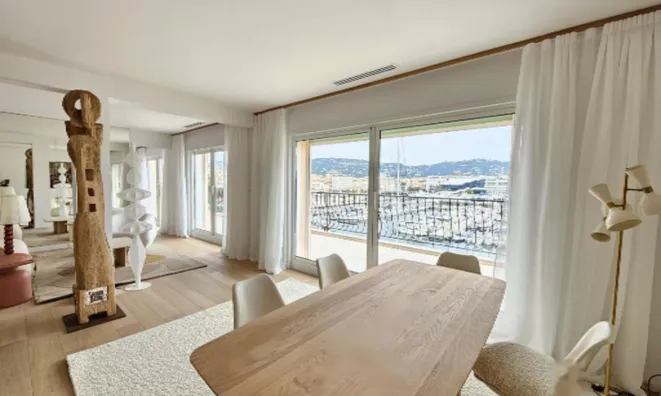 Недвижимость Apartment Cannes Croix Gardes: 6