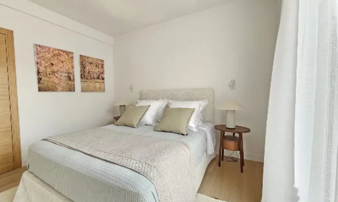 Недвижимость Apartment Cannes Croix Gardes: 15