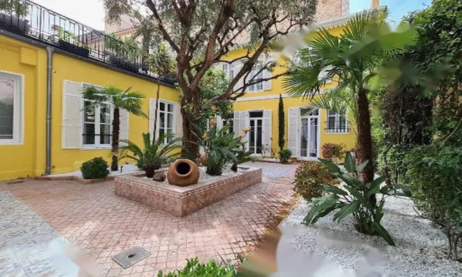 Недвижимость Maison Cannes Croix des Gardes: 1