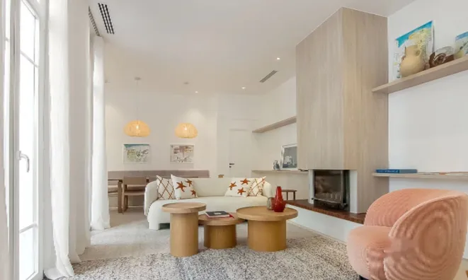 Недвижимость Maison Cannes Croix des Gardes: 3