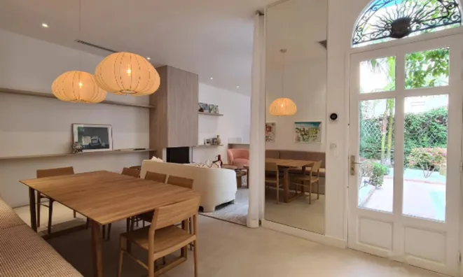 Недвижимость Maison Cannes Croix des Gardes: 6